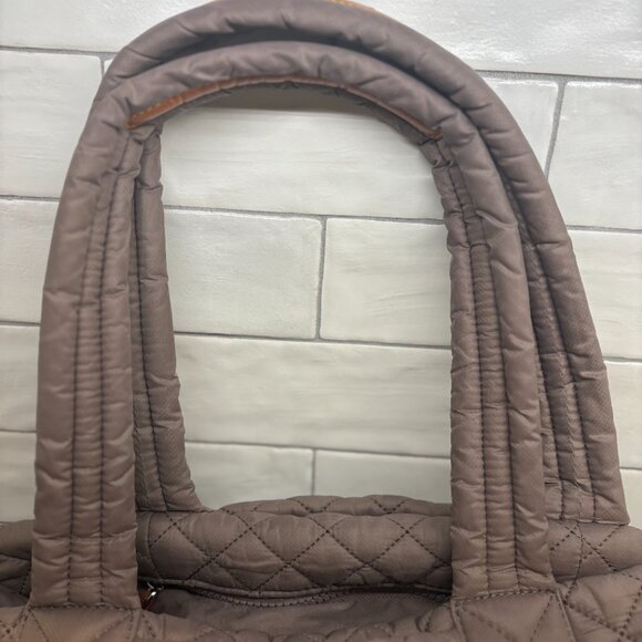 MZ Wallace Medium Metro Tote (Mauve) - Picture 9 of 9